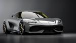 Koenigsegg Gemera 2020 года